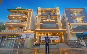 Hotel Church House - Rohini I Near Metro I Spacious Rooms I Friendly Staff I Most Preferred Hotel In Rohini